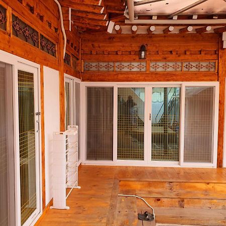 Hwangridangil Adamjeong Hotel Gyeongju Exterior photo