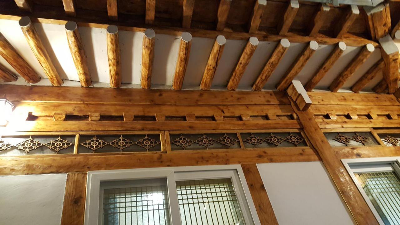 Hwangridangil Adamjeong Hotel Gyeongju Exterior photo